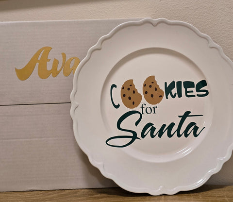 Cookies for Santa
