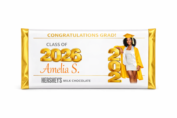 Custom Candy Label