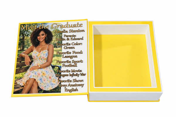 Keepsake Gift Box