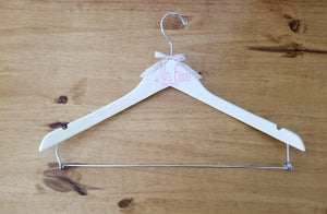 Mrs. Wedding Day  Dress Hanger