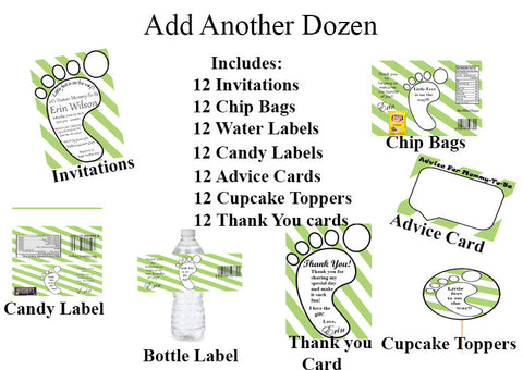 Add Another Dozen (Printed Only)