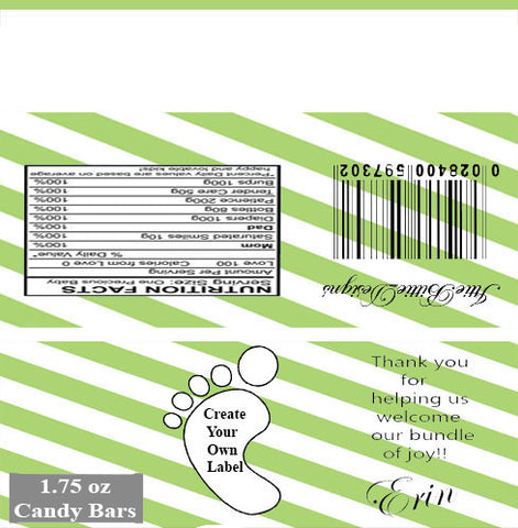 Custom Labels – IttieBittieDesigns