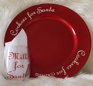 Cookies and Milk Set