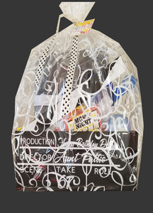 Movie Themed Gift Basket