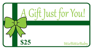 A Gift for You! Gift Certificate