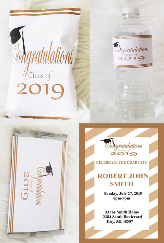 Grad Pack Four