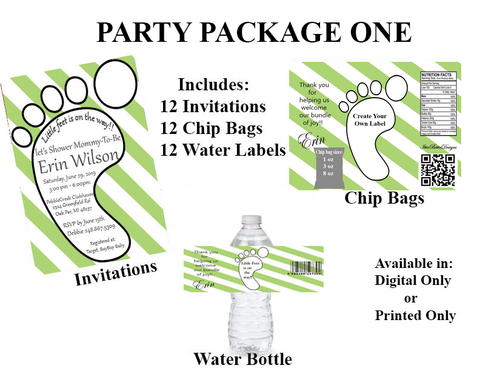 Party Package One