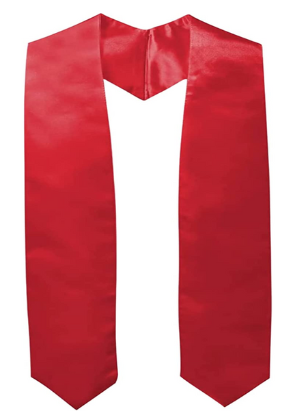 Custom Graduation Stole