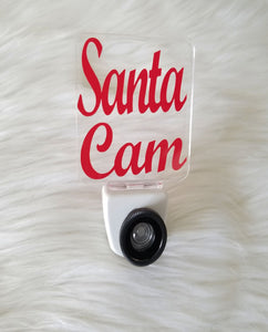 Santa Cam Nightlight