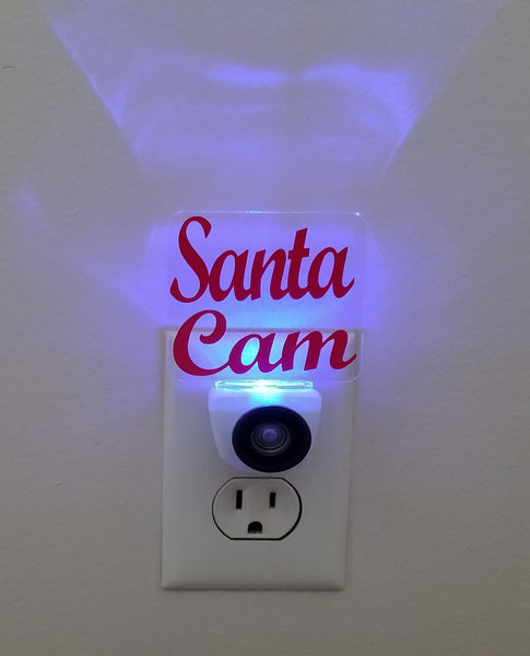 Santa Cam Nightlight