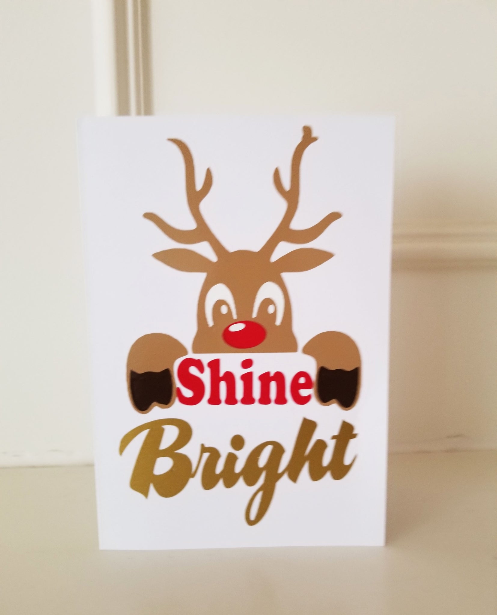 Shine Bright Greeting Cards