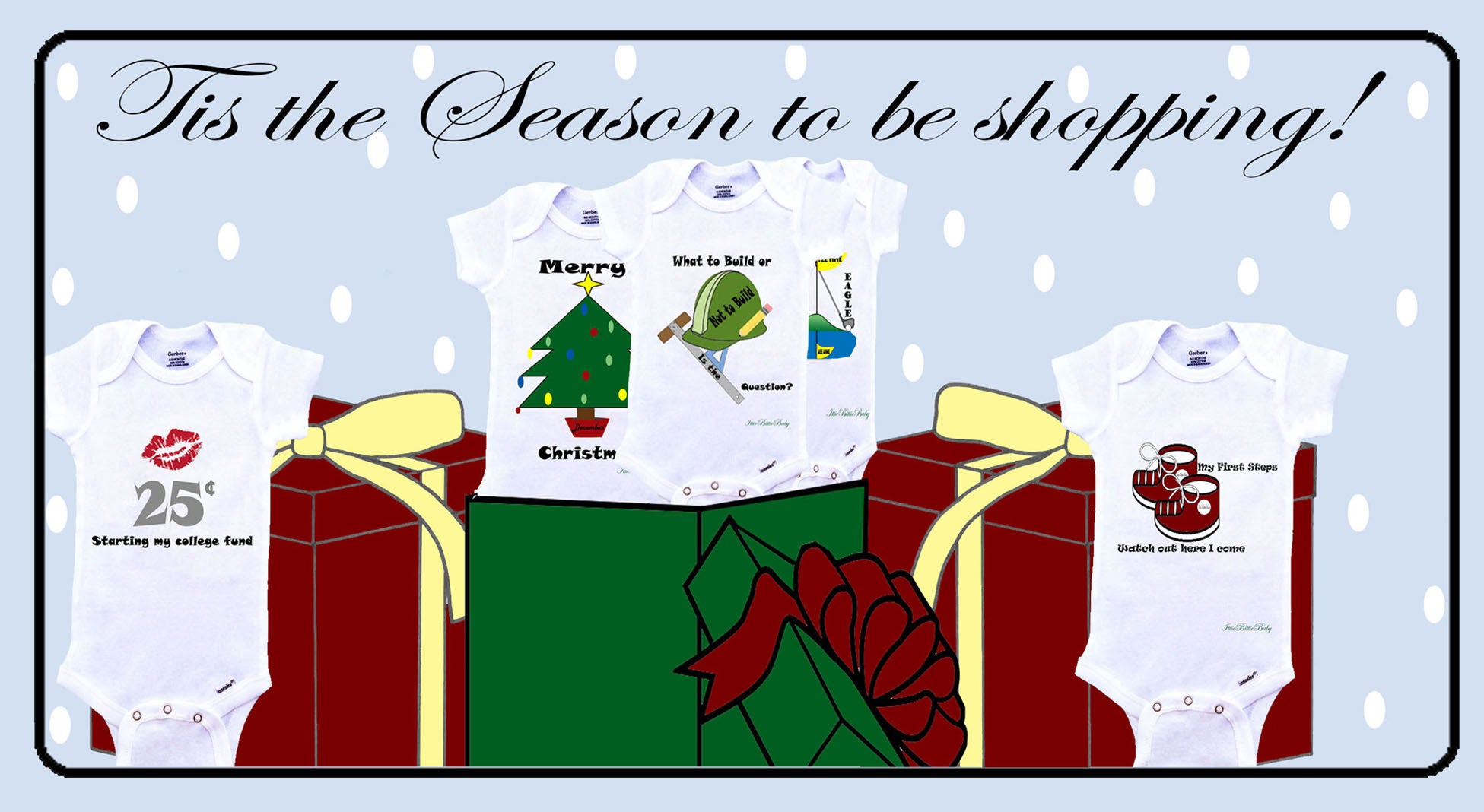 Tis the season to be shopping Gift Certificate