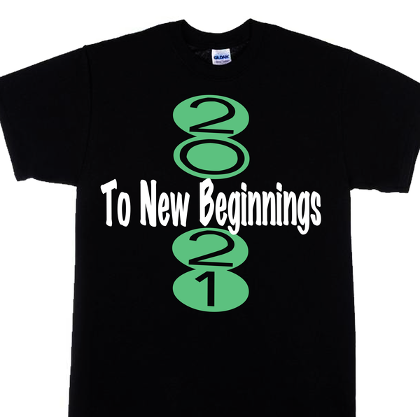 2021: To New Beginnings