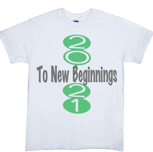 2021: To New Beginnings
