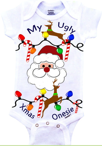 My Ugly Onesie Sweater